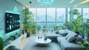 The Future of Smart Living
