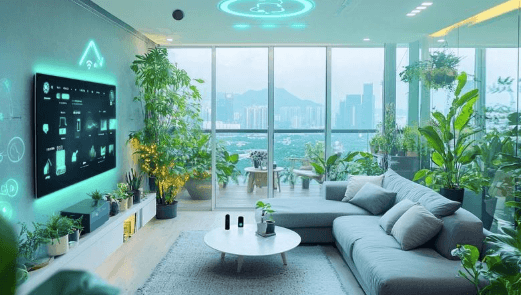 The Future of Smart Living